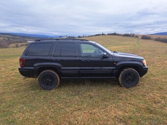 Jeep Grand Cherokee 2.7CRD - 6