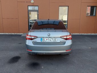 Škoda Superb 2.0 TDI Style DSG - 6