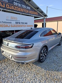 Volkswagen Arteon 2.0 TDI R-Line DSG/7 - 6