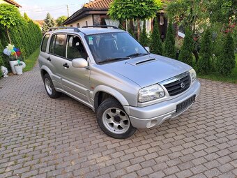 Suzuki GRAND Vitara  2.0 HDI - 6