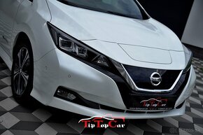 ⏩ Nissan Leaf Tekna - 6