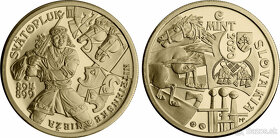 Predám Nezrealizované motívy zberateľských mincí - 100€ - 6