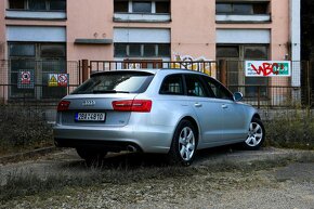 Audi A6 Avant 3.0 TDi 150kW 2012 - 6