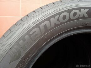 Predám nové letné pneumatiky HANKOOK 235/55 R18 100H. - 6