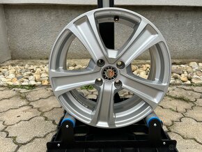 Predám hliníkové disky Platin 16” 4x100 - 6