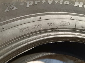 265/65 R17 Letné pneumatiky Tracmax X-Privilo 2 kusy - 6