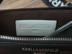 kabelka Karl Lagerfeld crossbody.. - 6