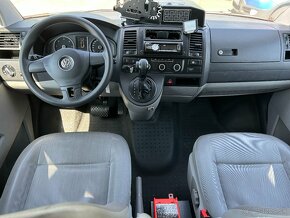 Volkswagen Transporter T5 - 2.0 TDI Sanitní vůz DSG - 6