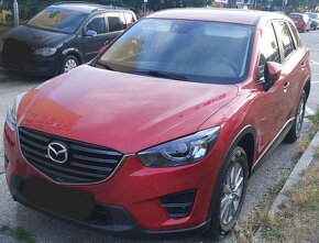 MAZDA CX-5 2.0 Skyactive-G160 AWD A/T Attraction - 6