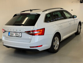 Škoda Superb, combi STYLE 2,0 TDI 110kW rv.2020 čr.1 maj - 6