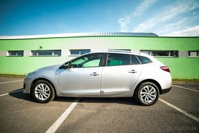 Renault Mégane Combi GrandTour 1,5 DCI-Limited Aj na SPLÁTKY - 6