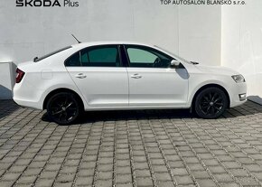 Škoda Rapid 1.0TSI 70kW Style Plus - 6