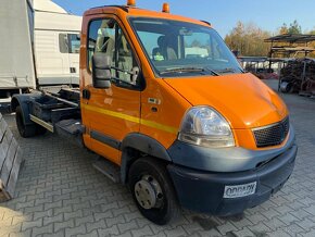 Renault Mascott  HÁKOVÝ NOSIČ KONTAJNEROV iveco daily - 6