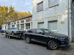 Odtahova sluzba Trnava TomiCars  Autodoprava - 6