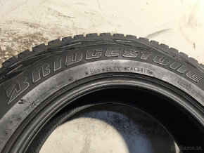 215/70 R16 Zimné pneumatiky Bridgestone Blizzak 2 kusy - 6