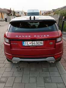 Range Rover Evoque PANORÁMA 77.131km - 6