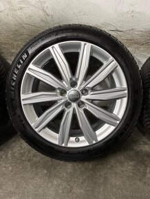 Zimná sada 5x112 R19 , 245/45/19 Audi A6 C8 - 6