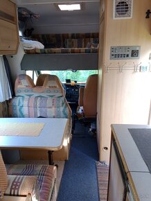 Karavan Fiat Ducato Knaus - 6