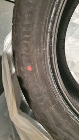 215/55r17 nove pneumatiky. - 6