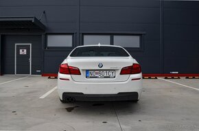 BMW F10 525XD - 6