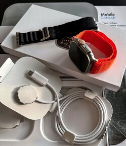 Apple Watch Ultra 2 GPS+Cellular 49mm Titanium - 6