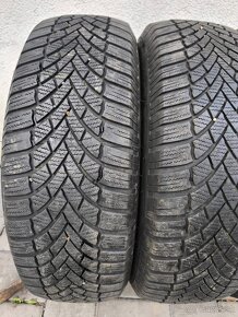 215/70 R16 Bridgestone zimne pneumatiky - 6