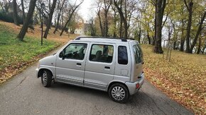 SUZUKI WAGON R+,122000km,NOVA STK/EK,klima,servo,abs, - 6