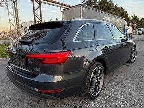 Audi A4 Avant B9 2.0TDI Quattro S-tronic, odpočet DPH - 6