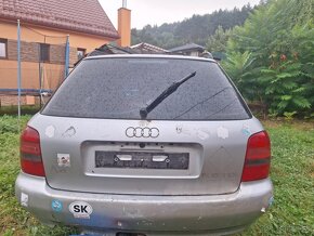 Roypredam Audi a4 b5 - 6