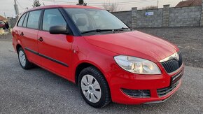 Škoda Fabia Combi 1.2 HTP 12V Classic za 1.990 € - 6