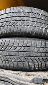 ❄️zimné pneu 225/55 r17 - 6