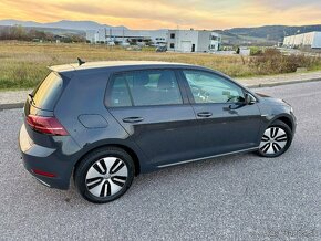 Volkswagen e Golf VIRTUAL KOKPIT,TEPELNÉ ČERPADLO - 6