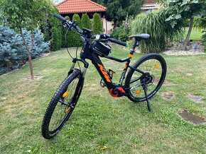 Predám elektrický bicykel KTM Macina E.Mountain 29.11 - 6