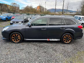 Subaru Legacy kombi (Wagon) 2.0 D Sport VA/VI - 6