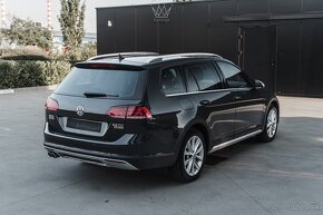 Volkswagen Golf Variant Alltrack 2.0 TDI DSG 4MOTION - 6