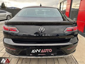 Volkswagen Arteon 2.0 TDI DSG 4Motion Elegance, Pôv. lak, SR - 6