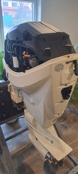 Lodný motor Evinrude 115hp, E-TEC - 6