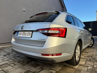 ŠKODA SUPERB COMBI, 1,6TDI, MANUÁL, 5/2017, 159 565KM - 6