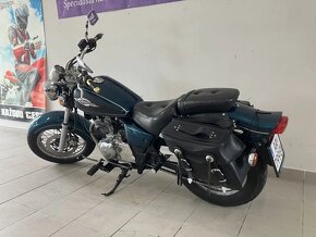 Suzuki GZ250X Marauder - 6