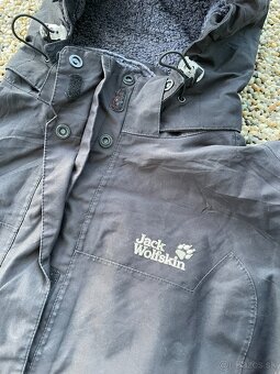 Jack Wolfskin zimná bunda XL - 6