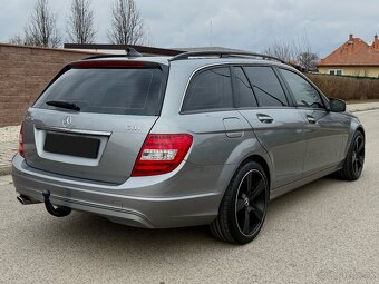 MERCEDES-BENZ C 220 CDI BlueEFFICIENCY Edition - 6