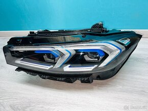 BMW G20 G21 LCI Adaptivní full led světla - 6