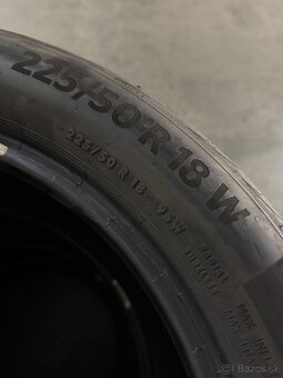 225/50 R18 95W Continental Letné pneumatiky - 6