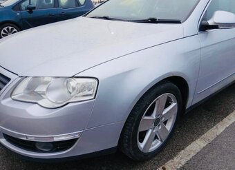 Predam Volkswagen Passat 2,0 TDI sport Dovoz GB Anglicko - 6