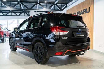 Subaru Forester 2.0i-S e-Boxer MHEV Sport Edition Lineartron - 6