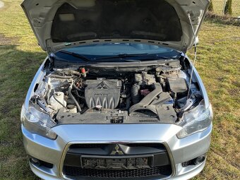 Mitsubishi Lancer Sportback 1,6 LPG - 6