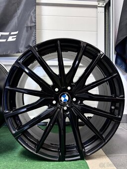 Bmw X5 G05 X6 G06 R20 Black - 6