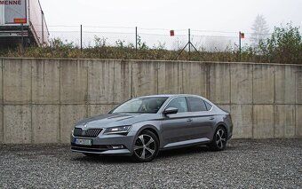 Škoda Superb 3 2.0TDI 4x4 140kW DSG - 6