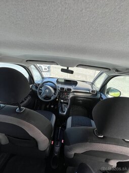 Citroën c3 Piccaso 1,6hdi - 6