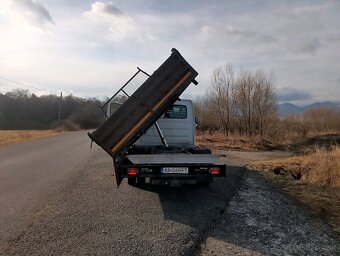 Iveco daily  vyklapac sklapac 3s - 6